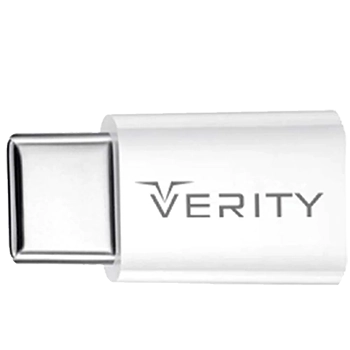 مبدل microUSB به USB-C وریتی مدل A-301